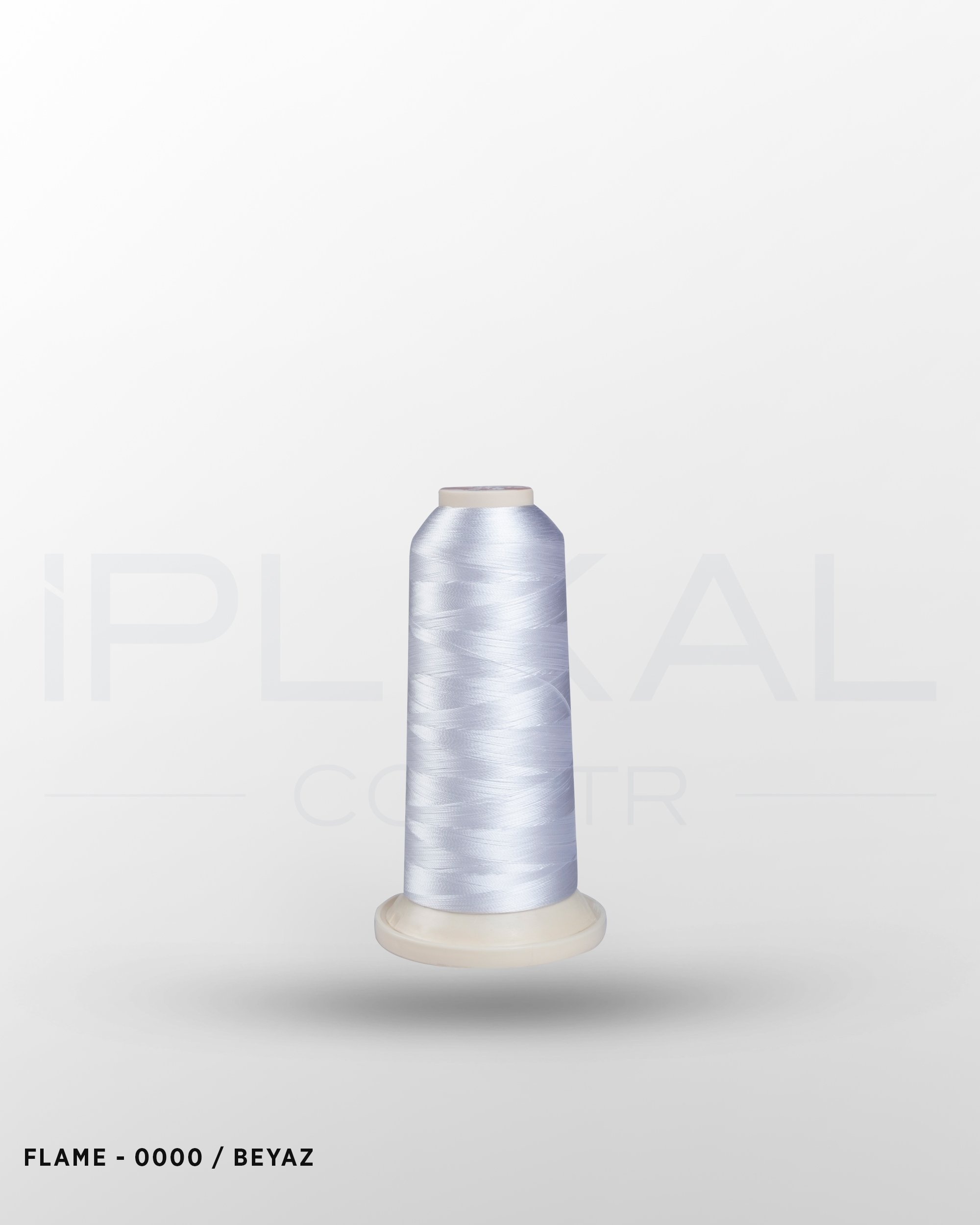 Flame - 0000 / BEYAZ